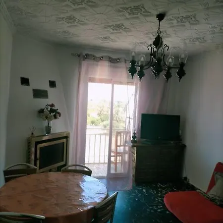 Apartamento Bellas Vistas. El Verger Exterior foto