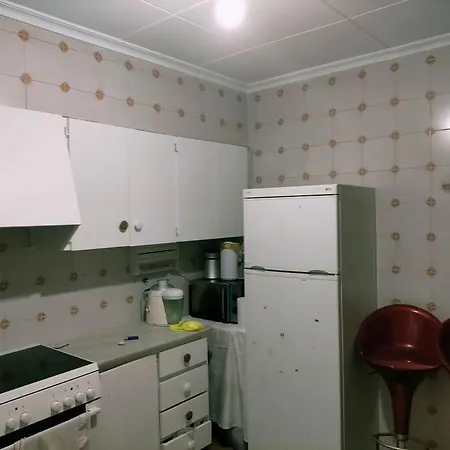 Apartamento Bellas Vistas. El Verger Exterior foto