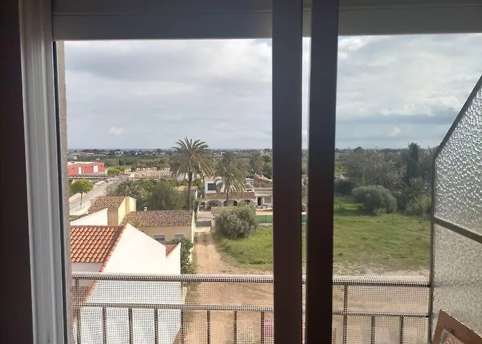Apartamento Bellas Vistas.
