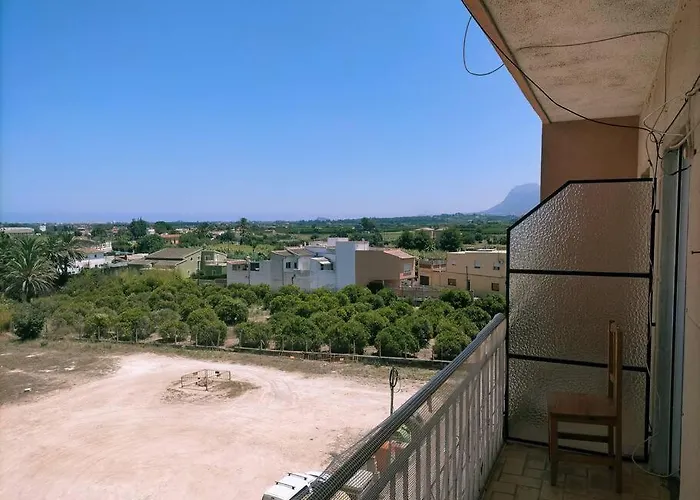 Apartamento Bellas Vistas.
