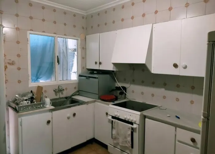 Apartamento Bellas Vistas.